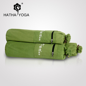 哈他yoga加厚宽大环保纯棉专业多功能瑜伽垫背包瑜珈袋子包邮特价