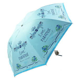 伞正品粉色紫色蓝色专卖之冠黑胶伞防晒防紫外线太阳伞晴雨伞包邮