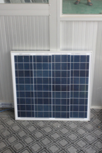 全新60w太阳能电池板组件60瓦高效多晶硅太阳能发电板12v电瓶直冲