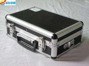 铝合金箱定做铝合金工具箱手提箱展示箱仪器箱包装箱航模专用箱子