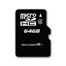 64g内存卡手机通用 高速micro sd card手机存储卡64GB