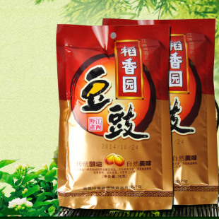 江西特产 稻香园 豆豉 75克  调味料 传统酿造自然美味