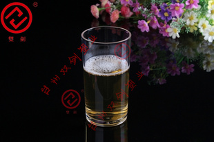 亚克力酒杯啤酒杯威士忌酒杯塑料透明水杯酒吧KTV餐厅白酒杯