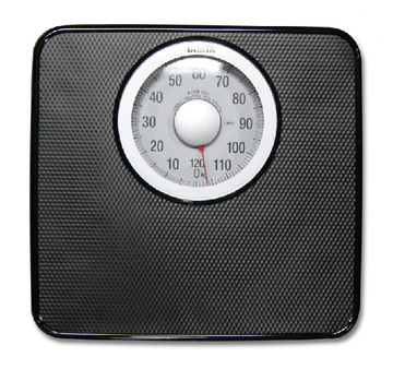 百利达HA-650机械秤高精准防滑健身减肥人体秤健康秤称重计体重秤