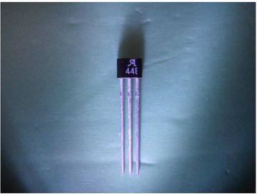 线性霍尔元件 496B磁敏器件 电流电压检测霍尔传感器