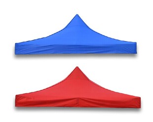 广告促销帐篷伞 地摊帐篷 户外遮阳雨棚雨篷布面、雨棚布、顶棚布