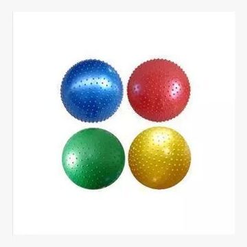 拍拍球哈哈球按摩球 14、20、25cm弹力球  刺球 充气玩具球