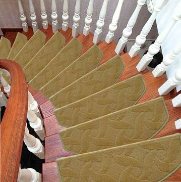 实木楼梯地毯楼梯垫踏步垫客厅卧室防滑垫楼梯垫子免胶防滑楼梯垫