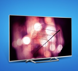 70寸LED液晶电视 平板55寸液晶电视机  智能网络WIFI+插网线