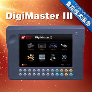 研华科技D3 DigiMaster3 汽车编程器 BDM适配器CAS3+CAS4软件