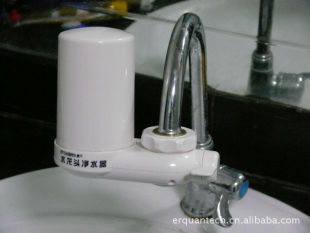 家用水龙头净水器厨房直饮自来水过滤器前置水龙头滤水器FAAA9ddW