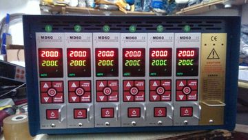 最强热流道温控箱YUDO SINO 思纳克 精控款 MD60系列6点