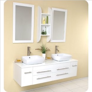 特价 欧式卫浴吊柜 实木双盆人造石台面浴室柜组合台上洗脸洗手盆