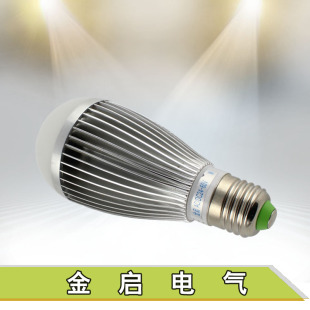 LED/7W24-60V交流直流通用低压灯泡 适用机床设备地摊夜市照明