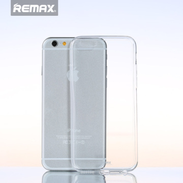 Remax 苹果6手机壳 iphone6 plus保护壳 超薄硅胶4.7/5.5保护套潮