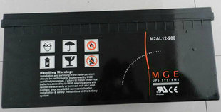 原装梅兰日兰蓄电池M2AL12-200 MGE12V200AH蓄电池 UPS专用蓄电池