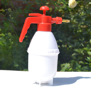 园艺工具手持气压壶喷壶喷雾器洒水浇水壶洗车花卉植物喷药 0.8L