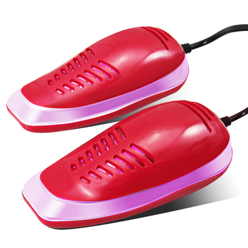 包邮 紫光灯杀菌干鞋器 紫外线除臭烘鞋器 烤鞋器 干鞋机 烘鞋机