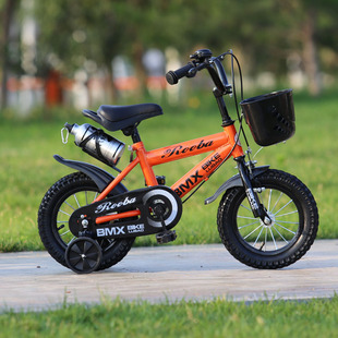 2014新款儿童自行车包邮121416寸男女童车小孩车宝宝单车太子款