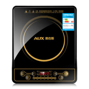 AUX/奥克斯 ACL-2007按键式多功能智能家用电磁炉正品包邮