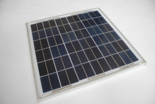 全新特价20瓦多晶硅太阳能电池板20w太阳能板发电板12V电瓶直冲