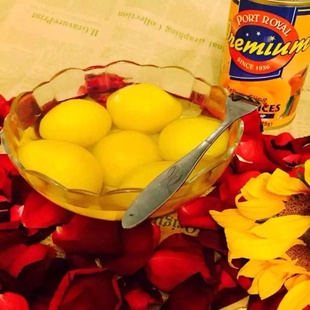皇家港湾正品出口新鲜水果黄桃罐头 单罐18.8包邮 可多种口味拼箱