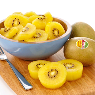 奇异果新西兰zespri佳沛进口阳光金果新鲜黄心猕猴桃孕妇水果