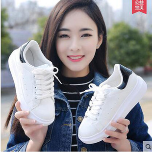2016韩版网鞋女夏透气运动鞋女休闲鞋女板鞋女小白鞋女学生跑步鞋