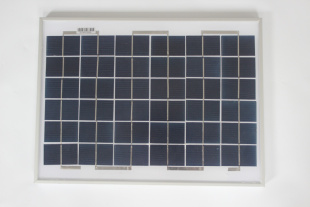 10瓦多晶太阳能电池板光伏系统12V电瓶直冲环保绿色新能源