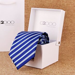 全国包邮 男士正装商务真丝韩版新郎结婚红粉紫色窄领带s-g20
