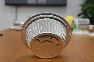 特强型煲仔饭铝箔碗 锡纸碗一次性外卖打包餐盒（不含盖）