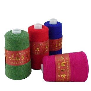 维多斯羊绒线 鄂尔多斯山羊绒线正品 纯山羊绒毛线 机织手编线