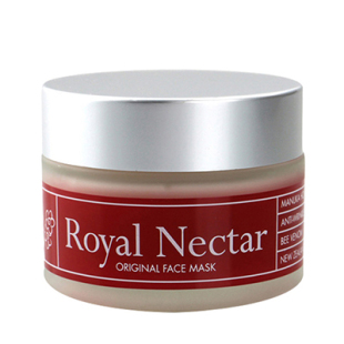 新西兰代购Royal Nectar皇家蜂毒面膜保湿紧致肌肤面膜50ml 包邮