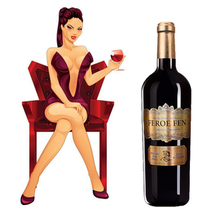 【聚品红酒】法国原瓶进口干红葡萄酒 正品波尔多AOC级红酒非整箱