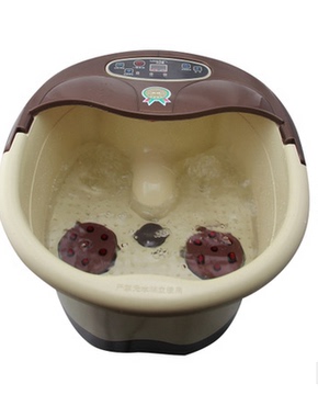 沃尔泰878A足浴器 足浴盆 洗脚盆 泡脚盆中国十大品牌