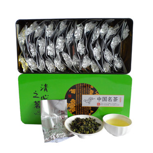 2016特级 安溪铁观音茶叶 浓香型兰花香乌龙茶春茶250g铁盒装新茶
