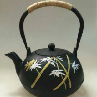 誉满堂铁壶老铁壶日本南部铁壶茶壶
