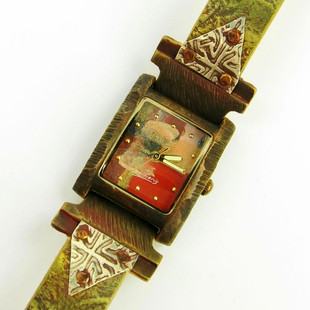 现货 美国watch craft手工制作工艺腕表/手表限量珍藏版 攸往礼物