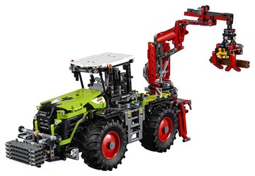 【现货 米娅拾光】LEGO科技42054重型拖拉机 2016次旗舰