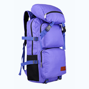 双肩包大容量旅游背包男女旅行包电脑背包户外运动登山包休闲书包