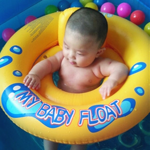 包邮intex婴儿游泳圈宝宝座圈儿童泳圈坐圈 可拆分成2个泳圈0-3岁
