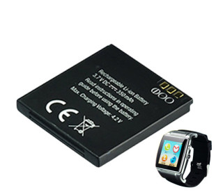 原装正品 智能手表手机电池 350毫安 原厂配件电池正品包邮