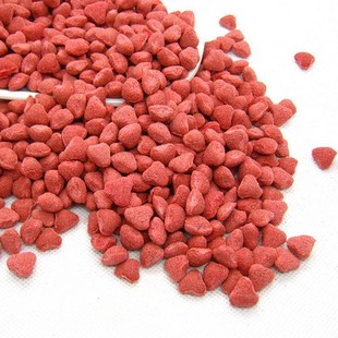 仓鼠兔子豚鼠龙猫零食草莓味高纤维谷物膨化磨牙零食100克