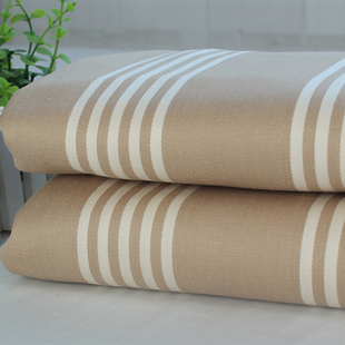 美式床单加厚全棉贡缎被单人双人纯素色色织被单15m1.8米单件冬款