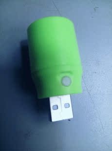 移动电源USB强光手电筒灯头 简单 方便 便携 强光