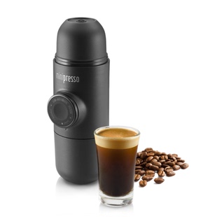 WACACO minipresso 便携咖啡机 轻便手压意式咖啡机 胶囊咖啡机