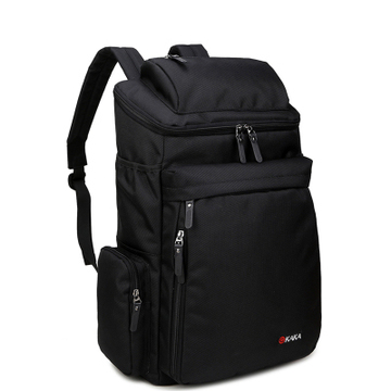 双肩包男大容量旅游背包时尚行李背包休闲电脑包户外防水旅行背包