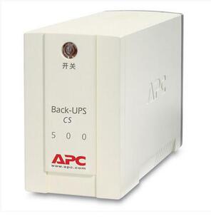 APC BK1000Y-CH UPS不间断电源 600W 防雷防浪涌 单PC供电20分钟